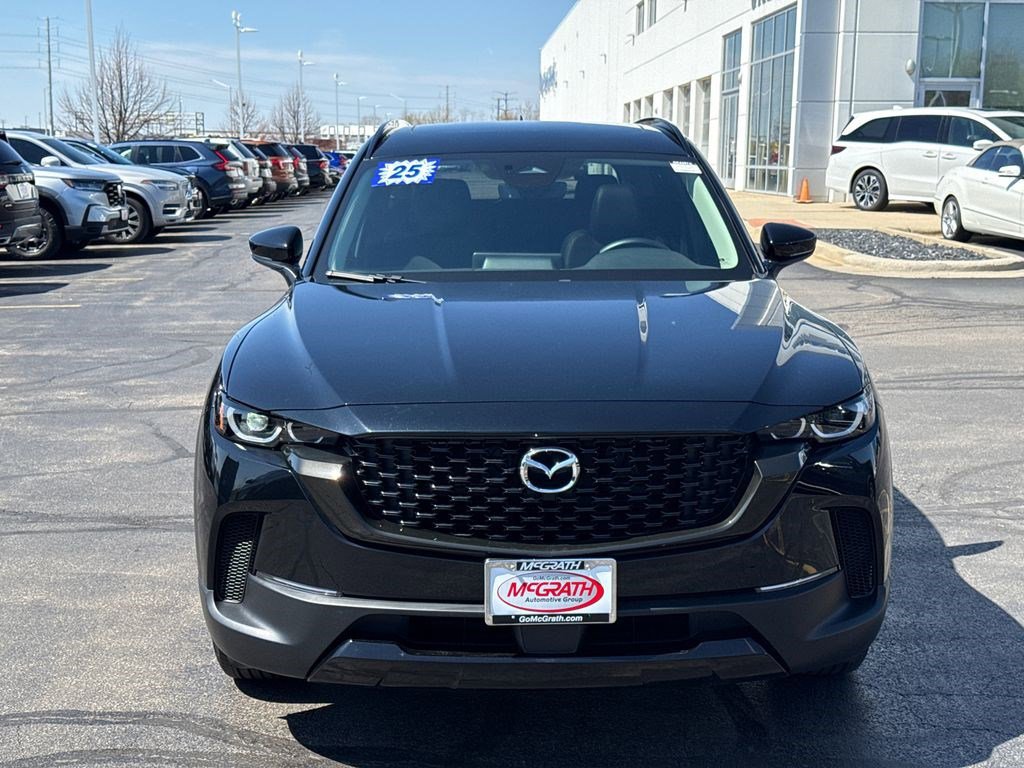 Used 2025 MAZDA CX-50 AWD 2.5 Hybrid w/ Premium Pkg image 5