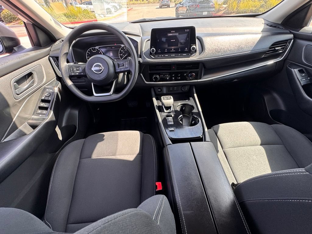 Certified 2024 Nissan Rogue S FWD image 19