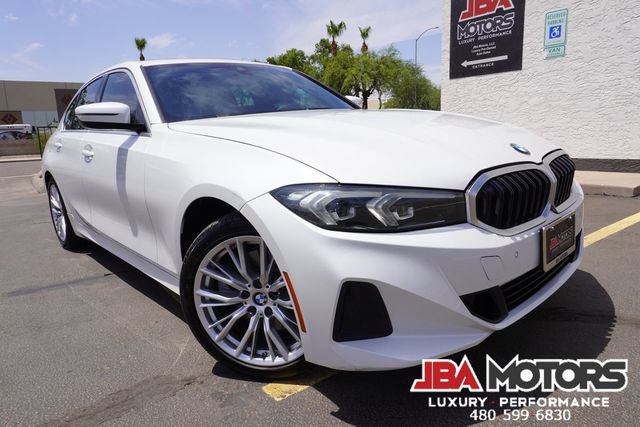 Used 2024 BMW 330i Sedan RWD image 82
