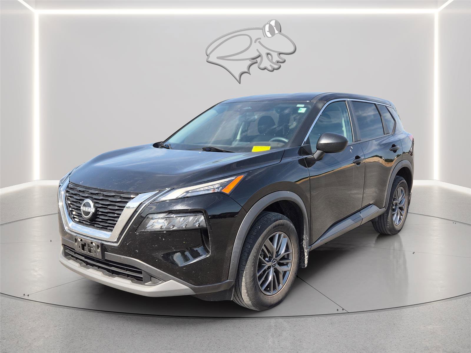 Used 2022 Nissan Rogue S