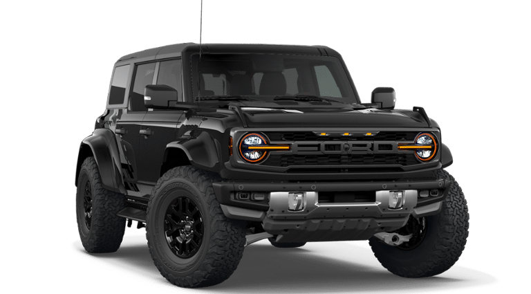 New 2026 Ford Bronco Raptor w/ Interior Carbon Fiber Pack AWD/4WD image 26