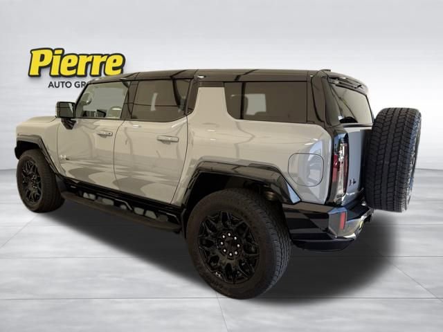 Used 2024 GMC Hummer EV 2X w/ LPO, Illumination Package image 2