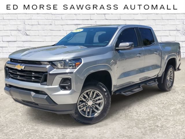 Used 2024 Chevrolet Colorado LT w/ LT Convenience Package