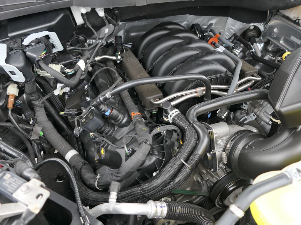 Used 2024 Ford F150 XLT w/ Equipment Group 302A MID image 27