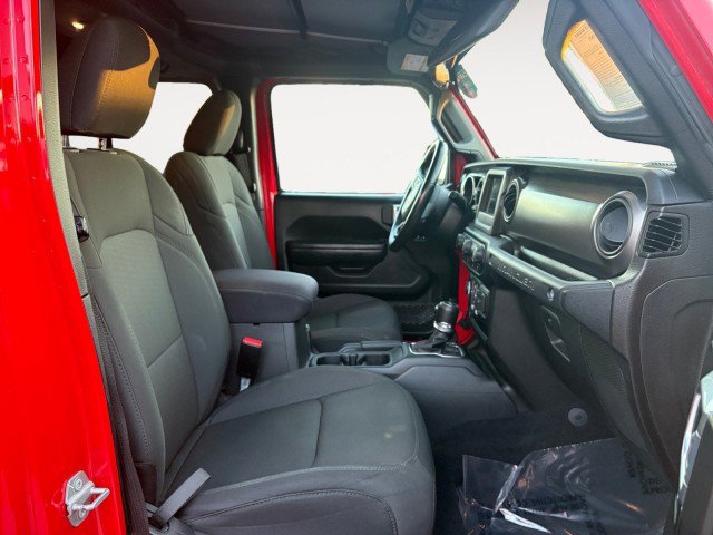 Used 2022 Jeep Wrangler Unlimited Sport image 8