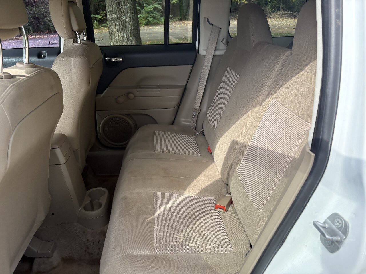 Used 2014 Jeep Patriot Sport FWD image 24