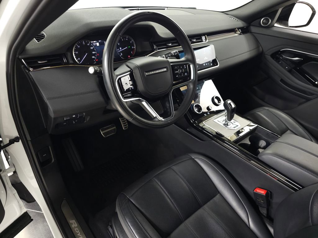 Used 2023 Land Rover Range Rover Evoque R-Dynamic SE AWD/4WD image 16