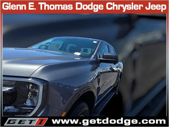 Used 2024 Ford Ranger XLT w/ Technology Package RWD image 4