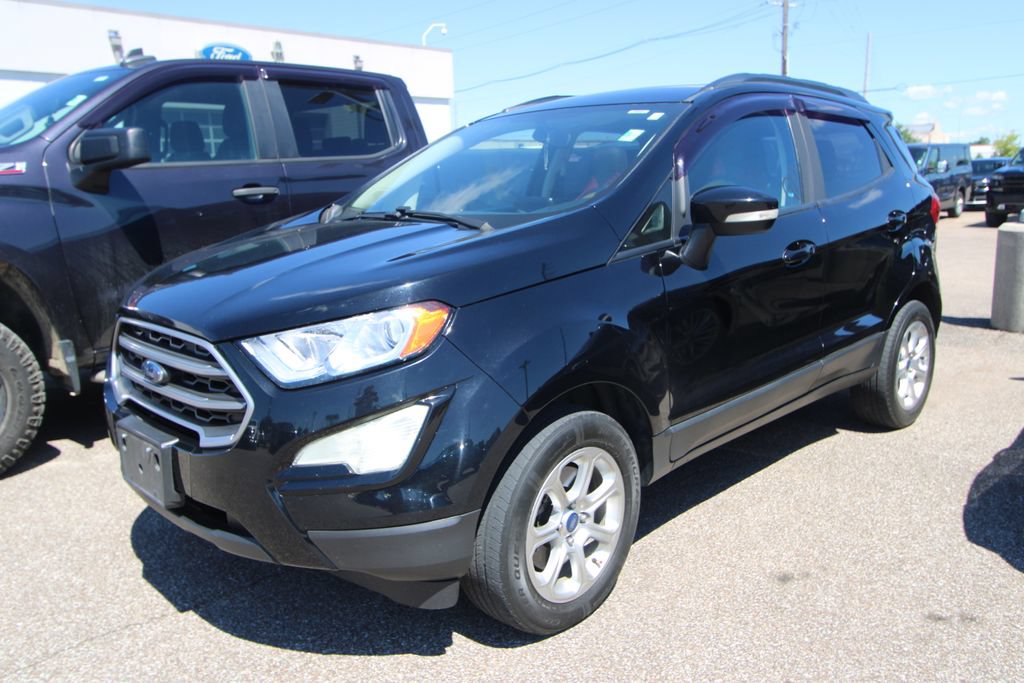 Used 2020 Ford EcoSport SE AWD/4WD image 4