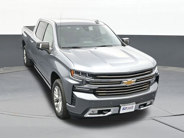 Used 2019 Chevrolet Silverado 1500 High Country w/ Technology Package image 66