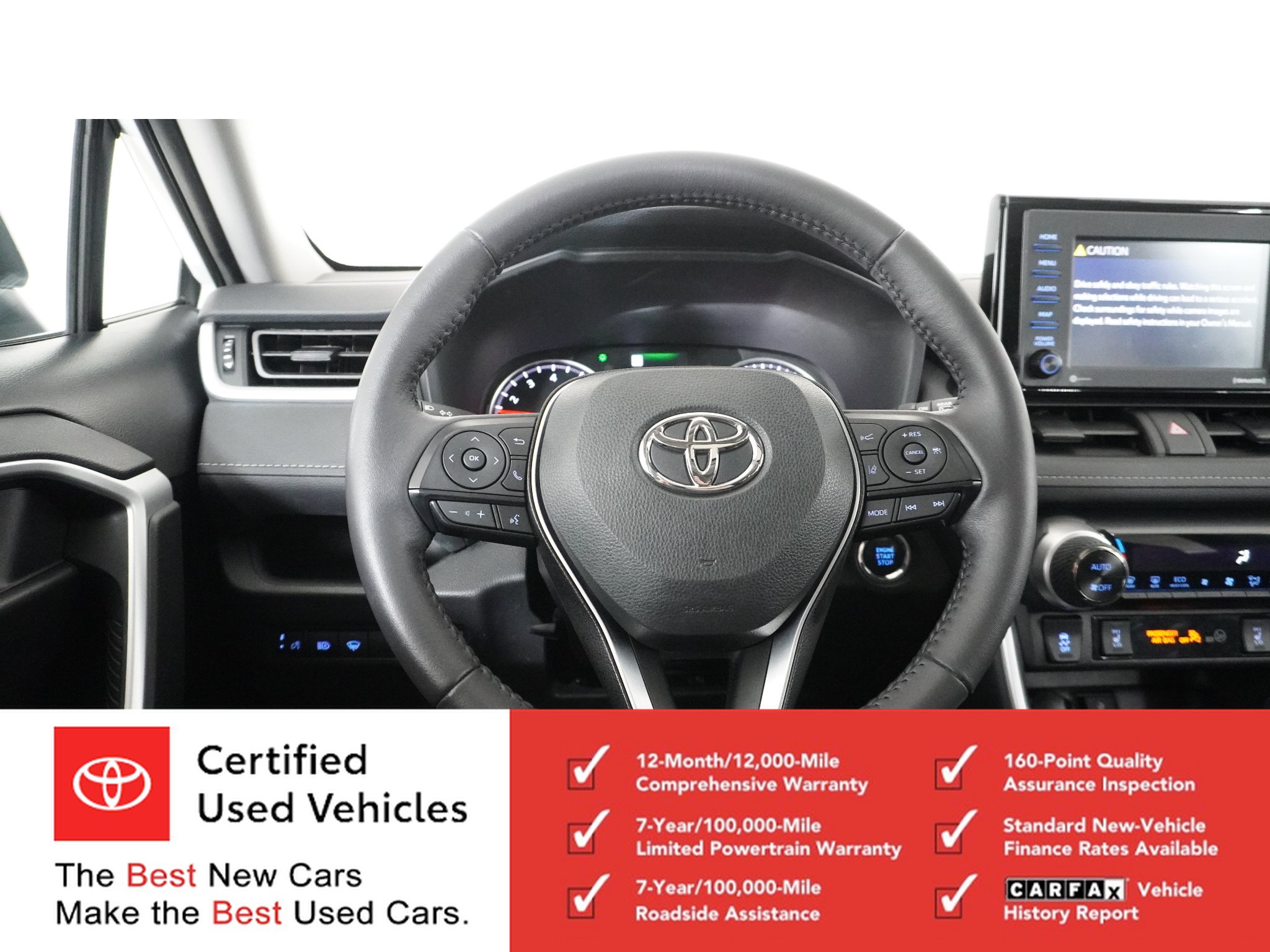 Certified 2022 Toyota RAV4 XLE w/ Convenience Package AWD/4WD image 16