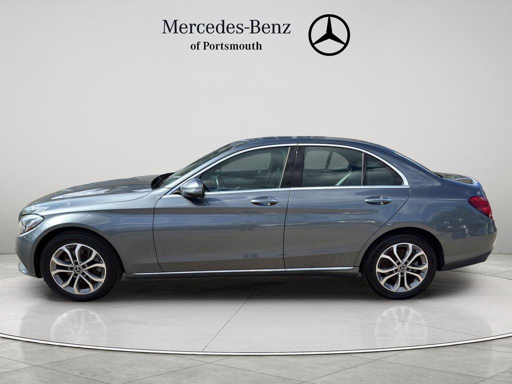 Used 2018 Mercedes-Benz C 300 4MATIC Sedan image 2