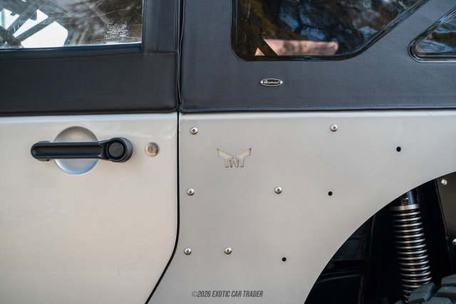 Used 2008 Jeep Wrangler Rubicon w/ Dual Top Group image 56