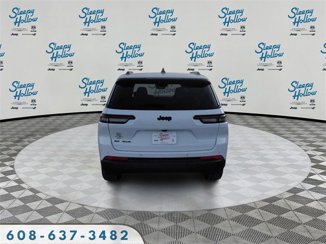 Used 2023 Jeep Grand Cherokee L Laredo image 6