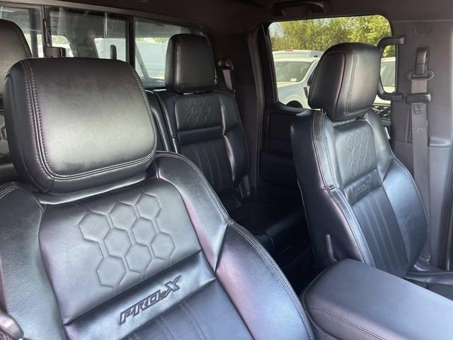 Used 2022 Nissan Frontier Pro-X w/ Pro-X Premium Package image 37