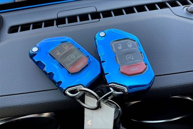 Used 2021 Jeep Wrangler Unlimited Sport image 16