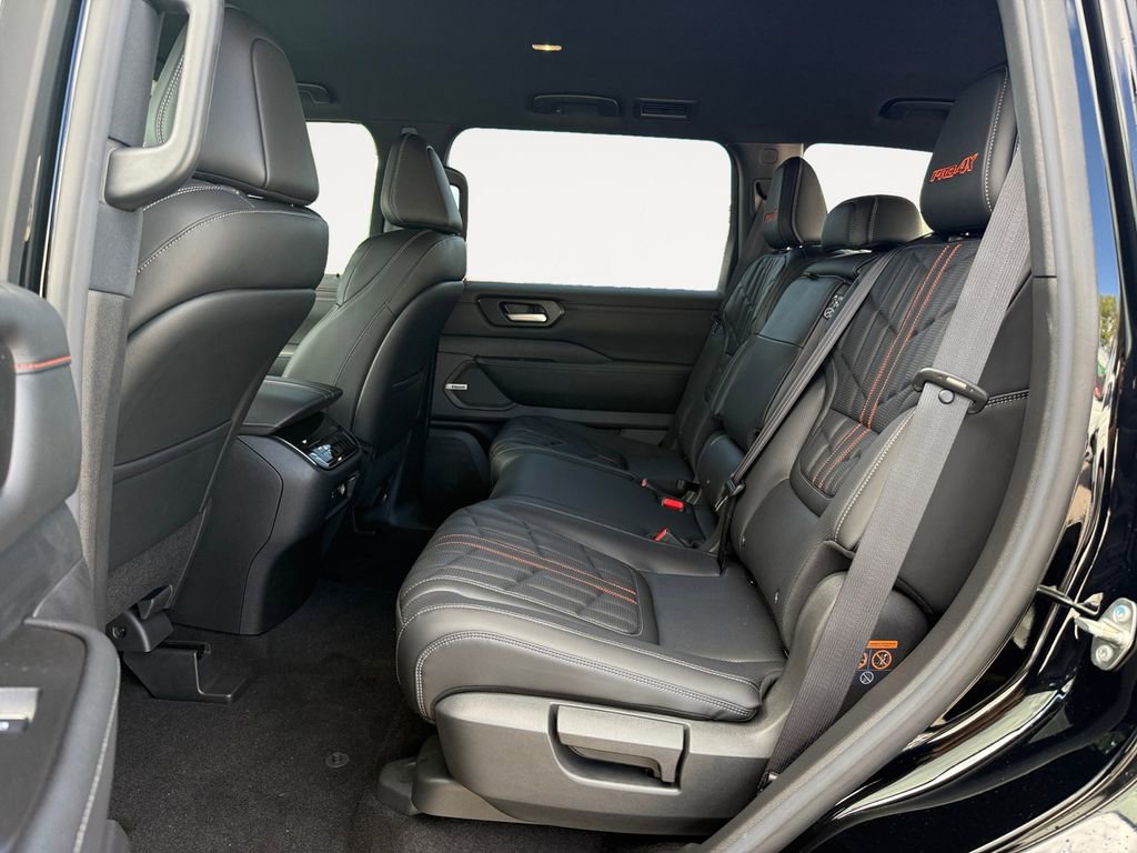 New 2026 Nissan Armada PRO-4X image 13