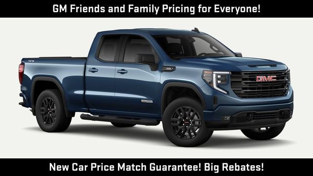 New 2026 GMC Sierra 1500 Elevation w/ Elevation Select Package image 6