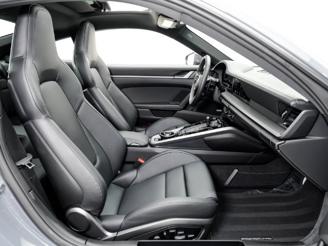 Certified 2025 Porsche 911 Carrera S RWD image 25