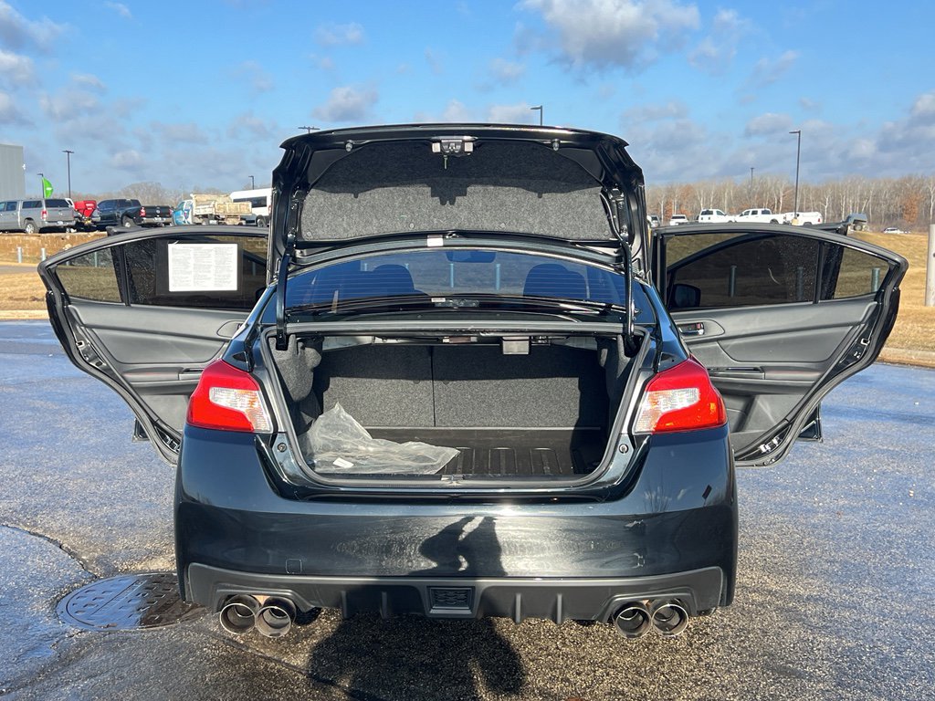 Used 2021 Subaru WRX Limited w/ Popular Package #3 (IZT) image 38