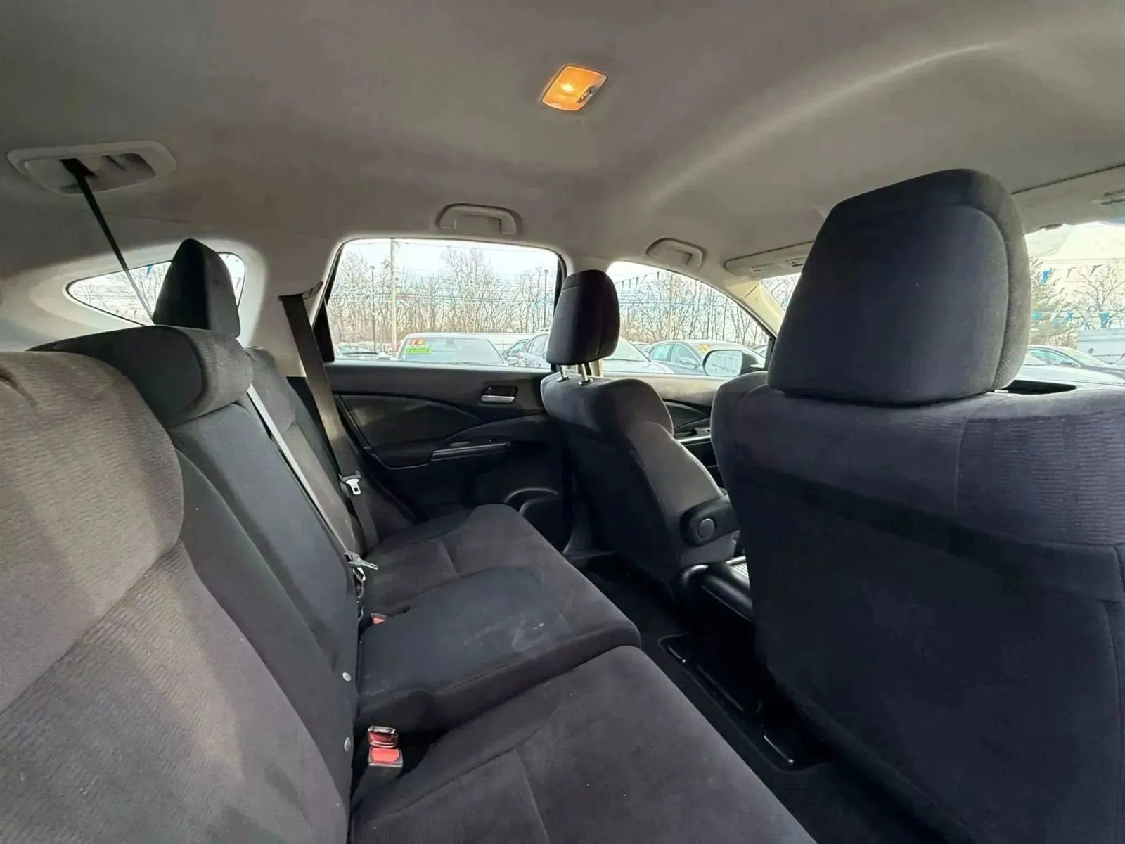 Used 2014 Honda CR-V LX image 58