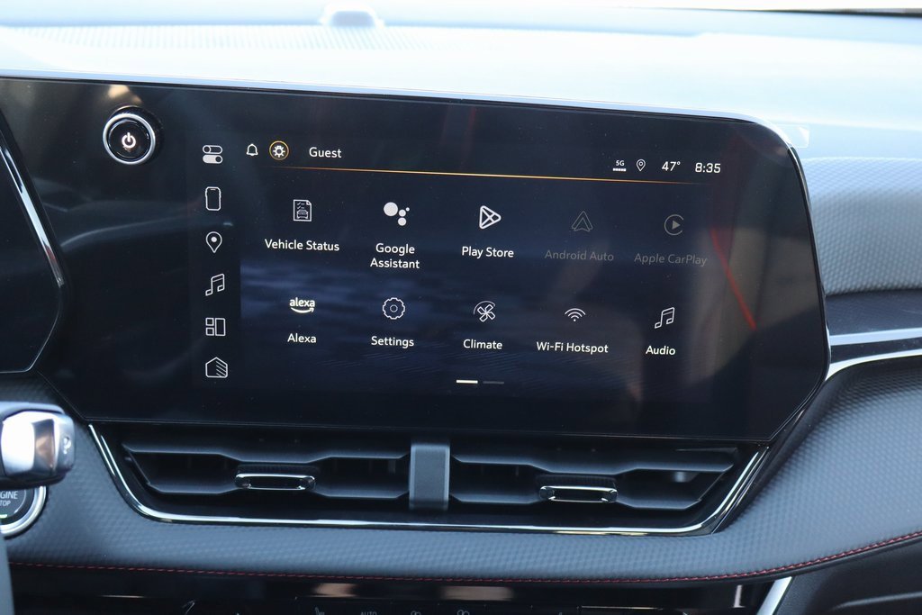 New 2025 Chevrolet Equinox RS image 12