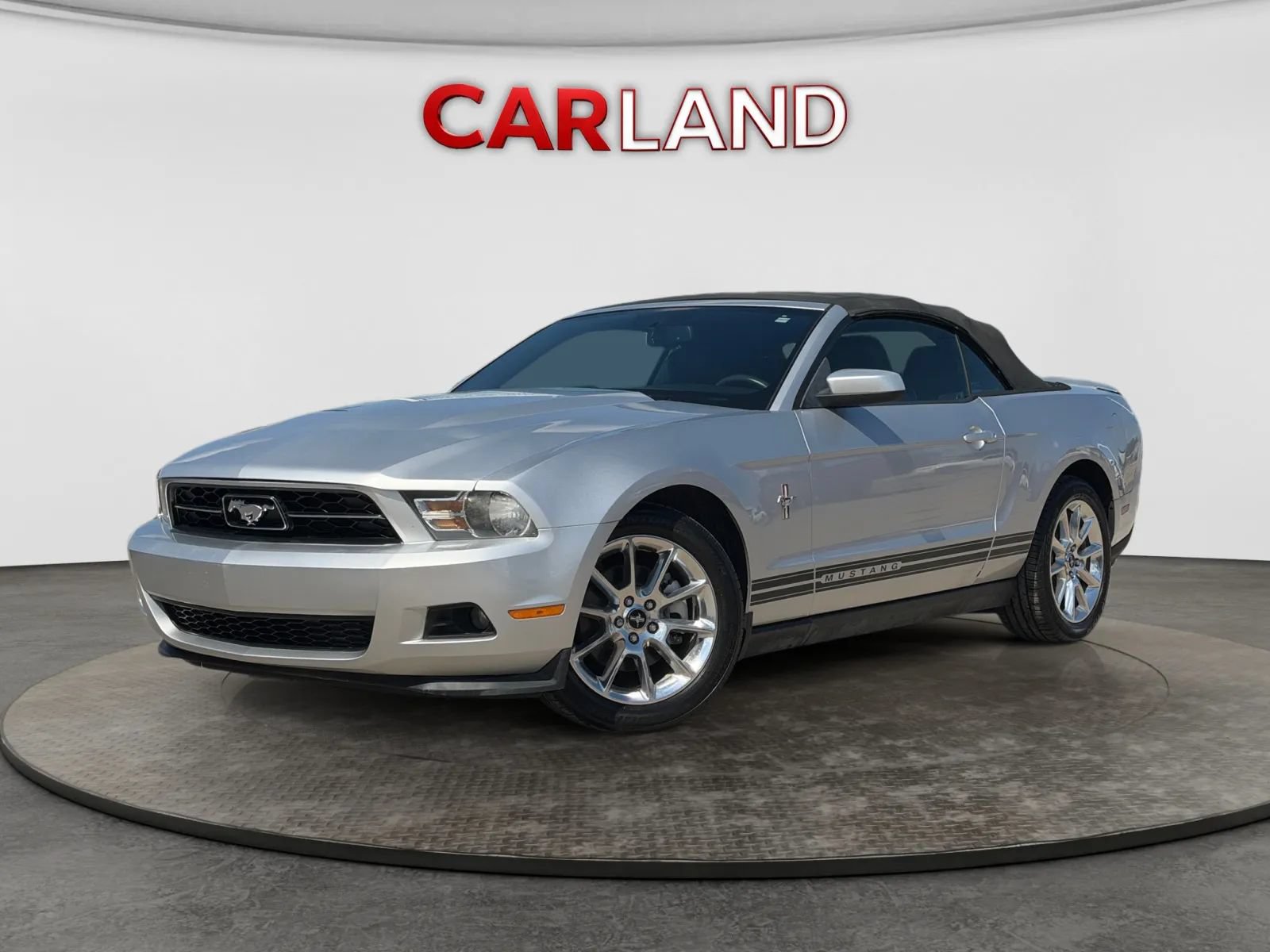 Used 2011 Ford Mustang Premium w/ 202A Rapid Spec Order Code
