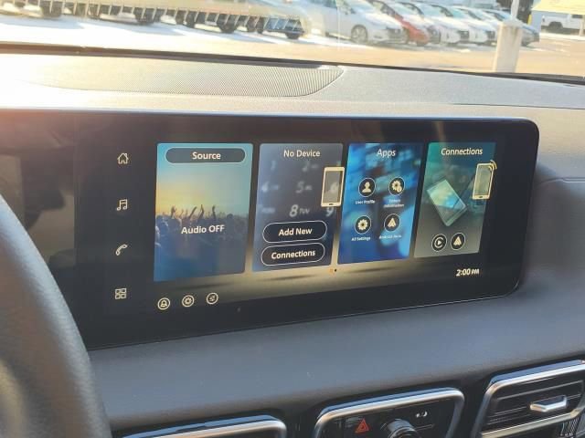 New 2026 Nissan Sentra S w/ Floor Mat Package image 27