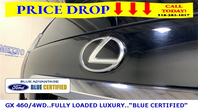 Used 2023 Lexus GX 460 Premium image 18