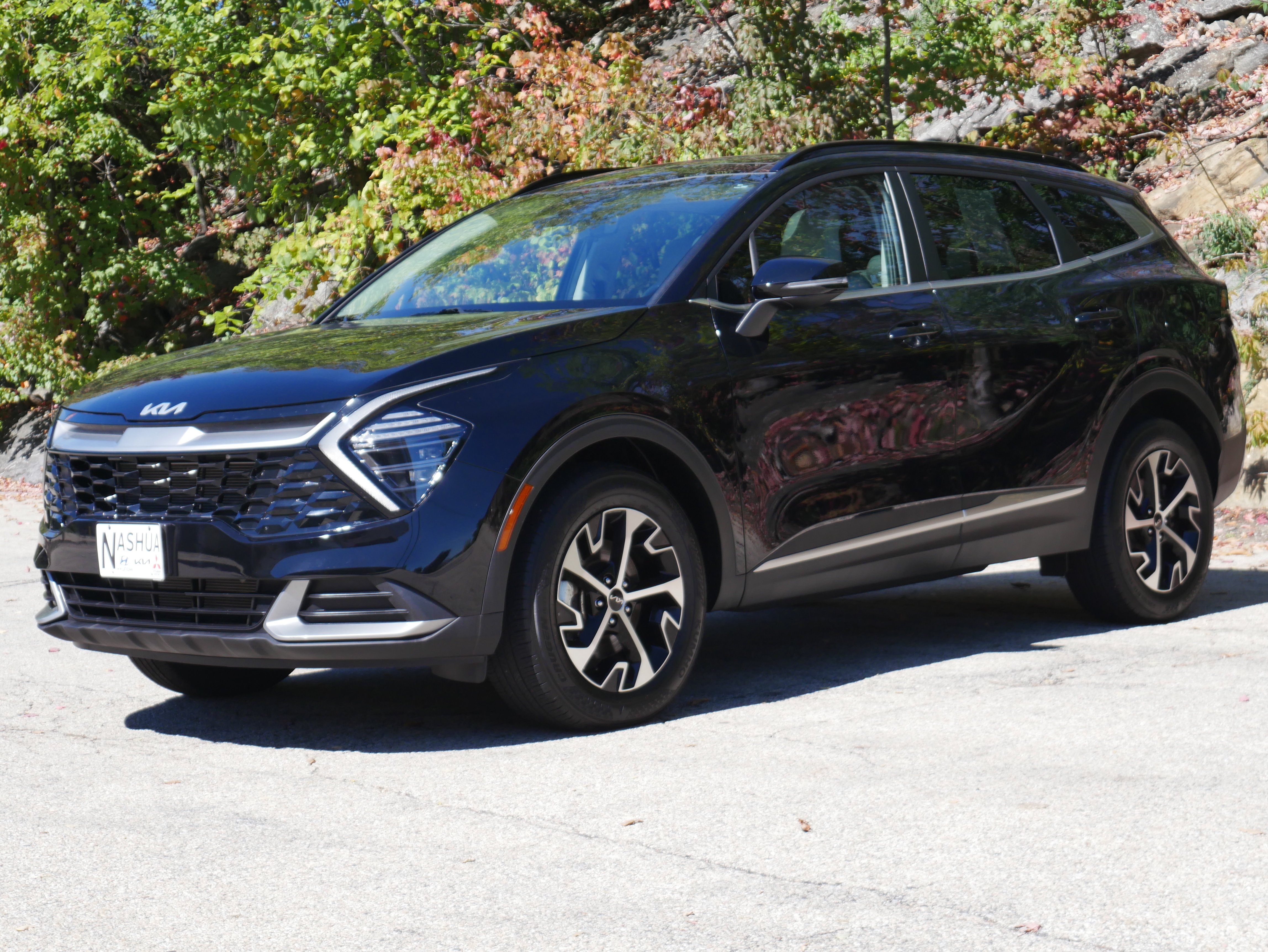Certified 2025 Kia Sportage EX w/ Premium Package