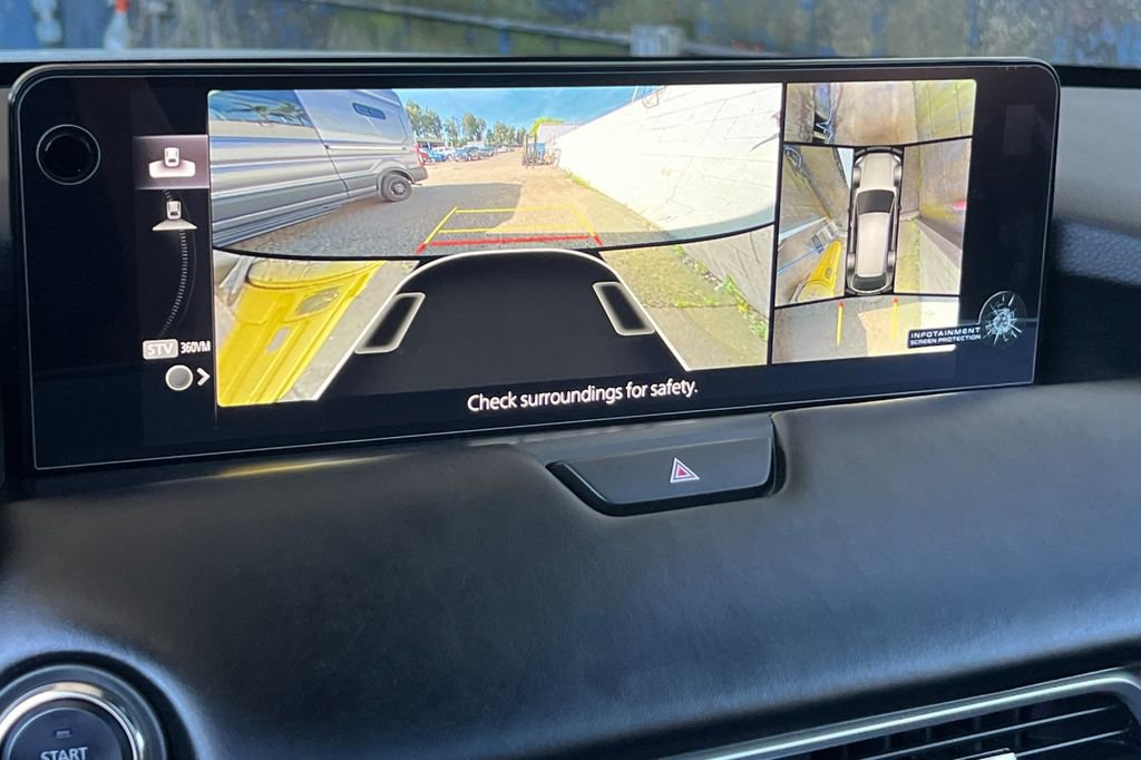 New 2026 MAZDA CX-70 3.3 Turbo S w/ Premium Package image 17