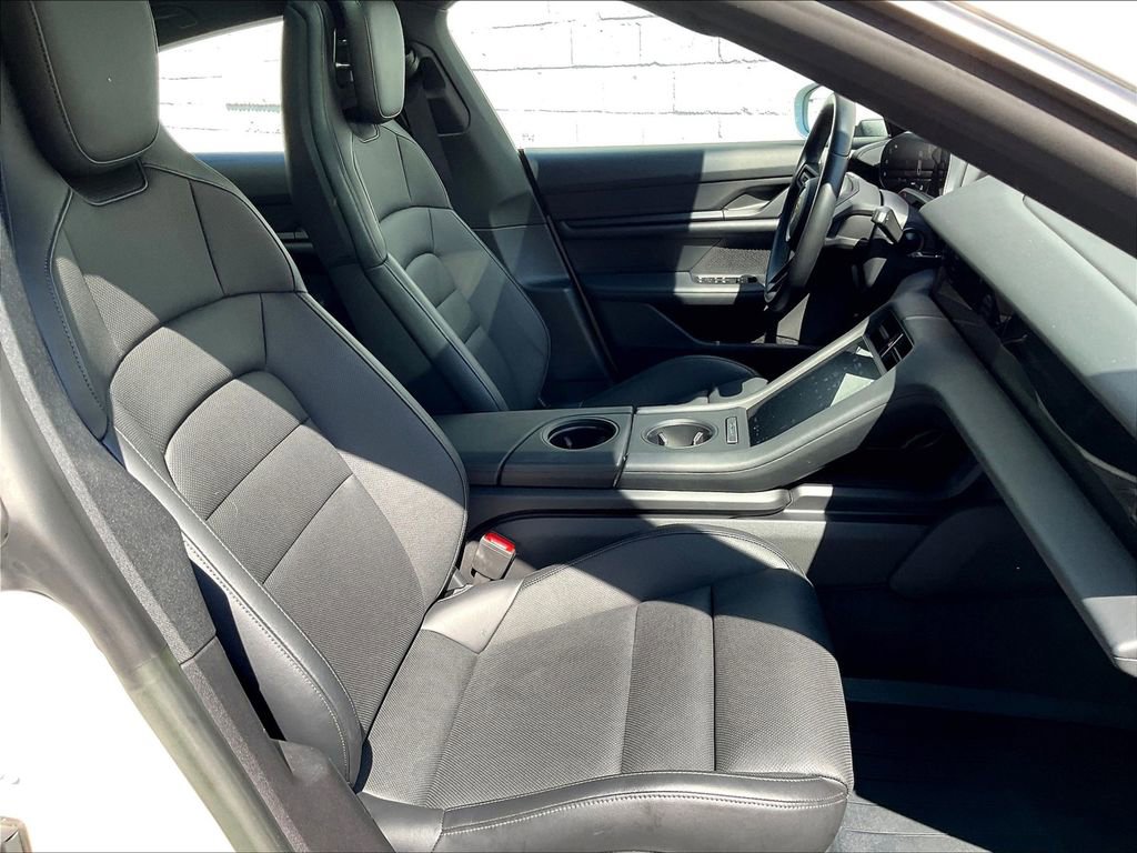 Certified 2024 Porsche Taycan image 12