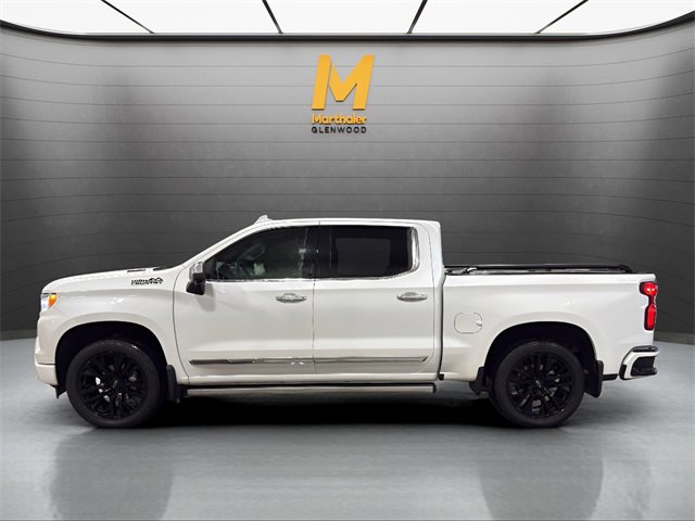 Used 2022 Chevrolet Silverado 1500 High Country image 5