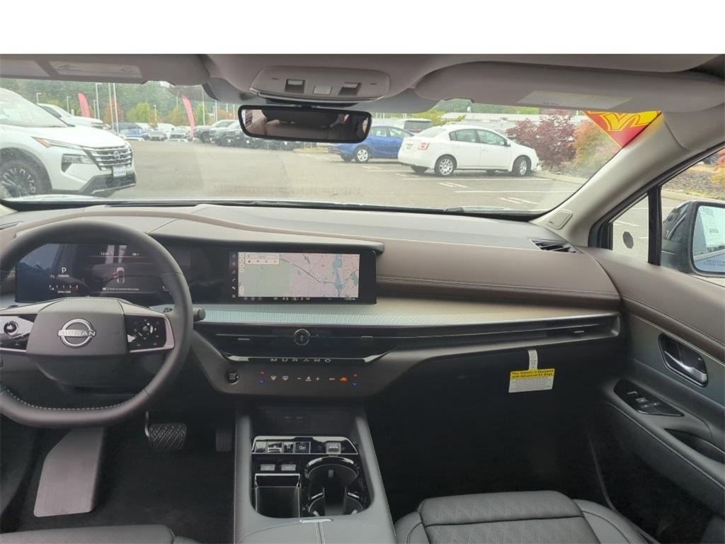 New 2025 Nissan Murano Platinum w/ Cargo Package image 21