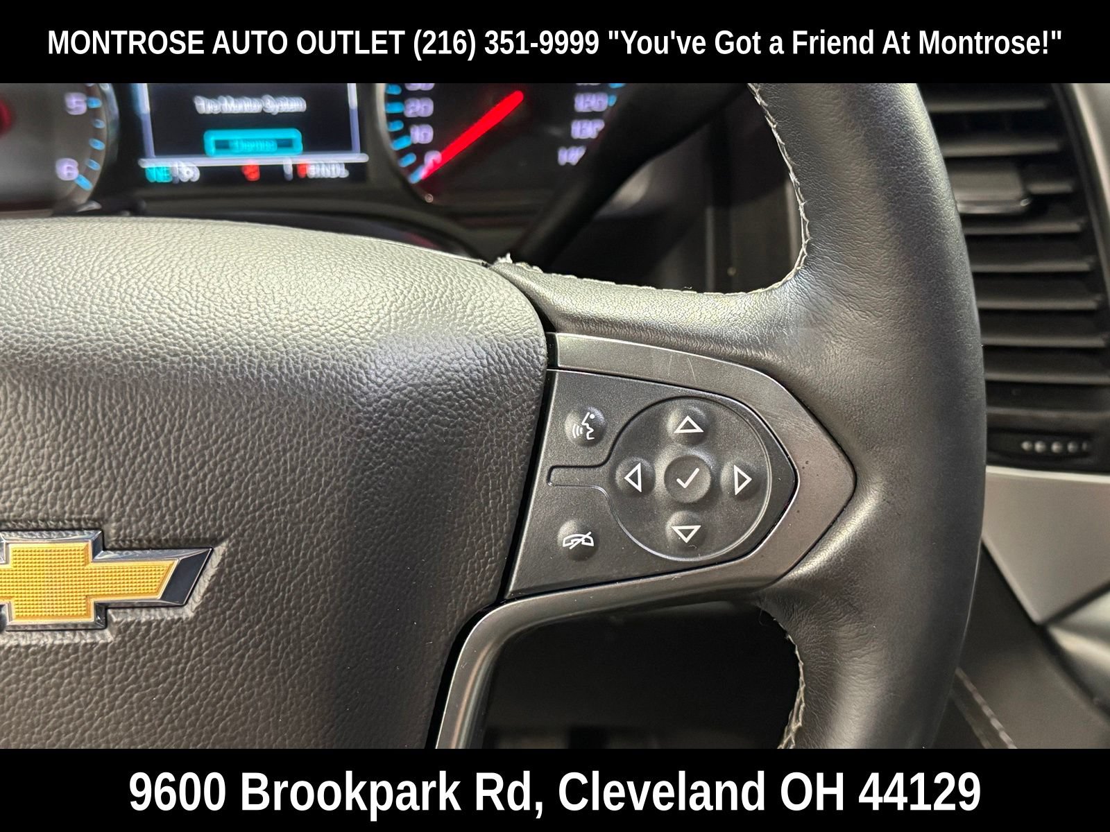 Used 2020 Chevrolet Tahoe Premier AWD/4WD image 19