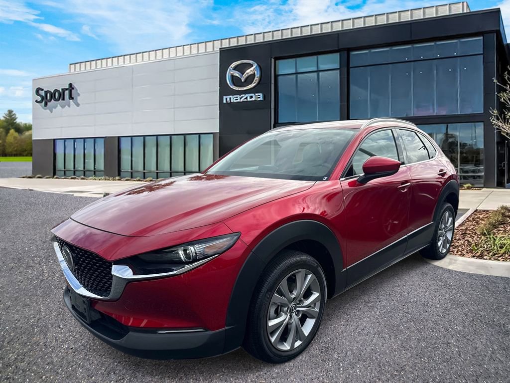 Used 2023 MAZDA CX-30 AWD 2.5 S w/ Premium Package image 8