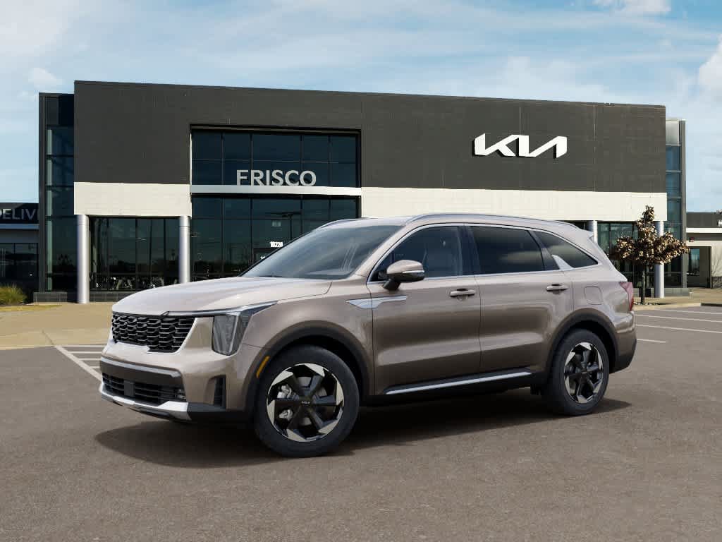 New 2026 Kia Sorento EX FWD image 3