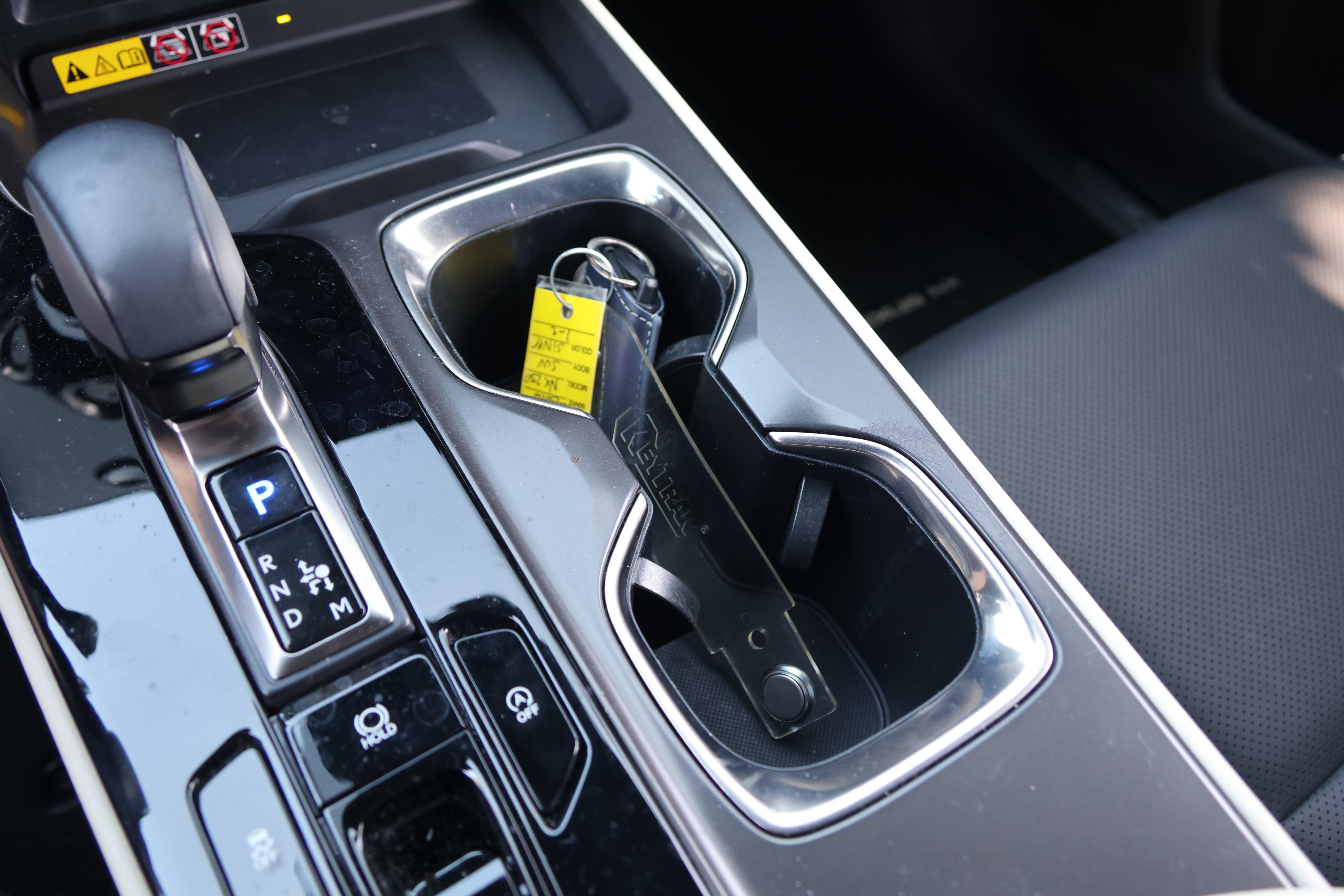 Certified 2024 Lexus NX 250 FWD image 33
