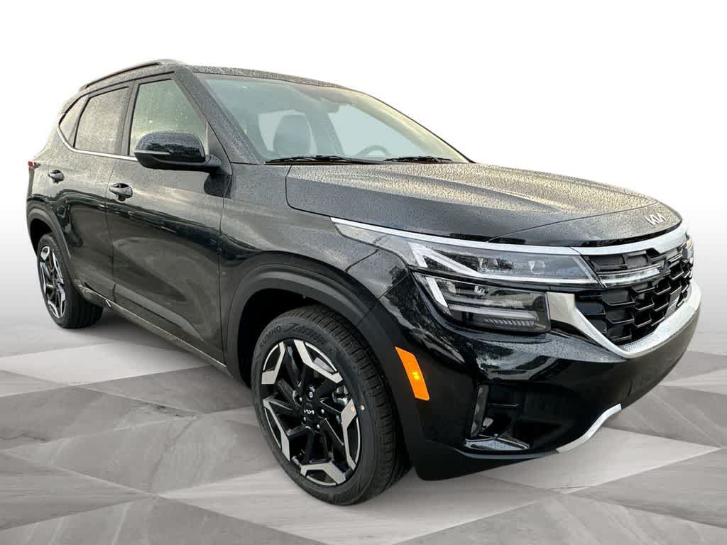 New 2026 Kia Seltos SX w/ SX Sunroof Package AWD/4WD video 2