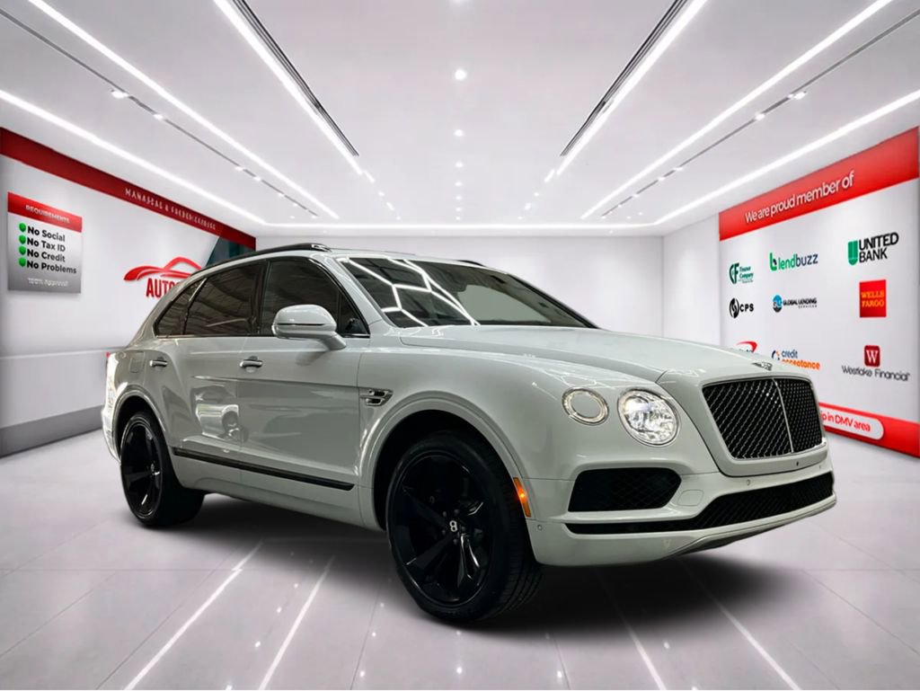 Used 2019 Bentley Bentayga image 2