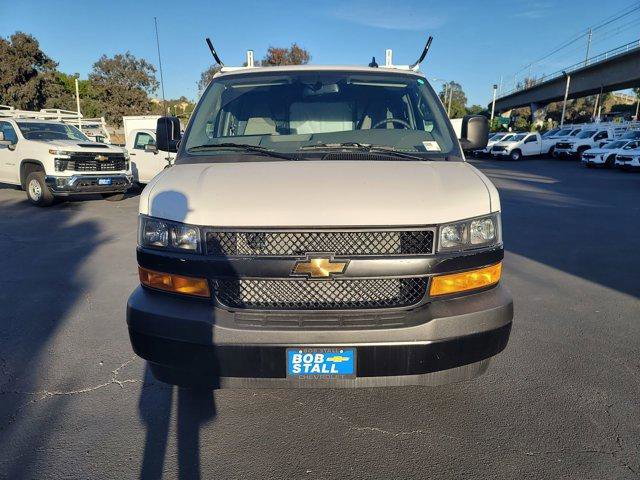 New 2025 Chevrolet Express 2500 w/ Driver Convenience Package RWD image 3