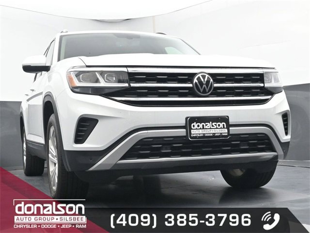Used 2022 Volkswagen Atlas SE image 16