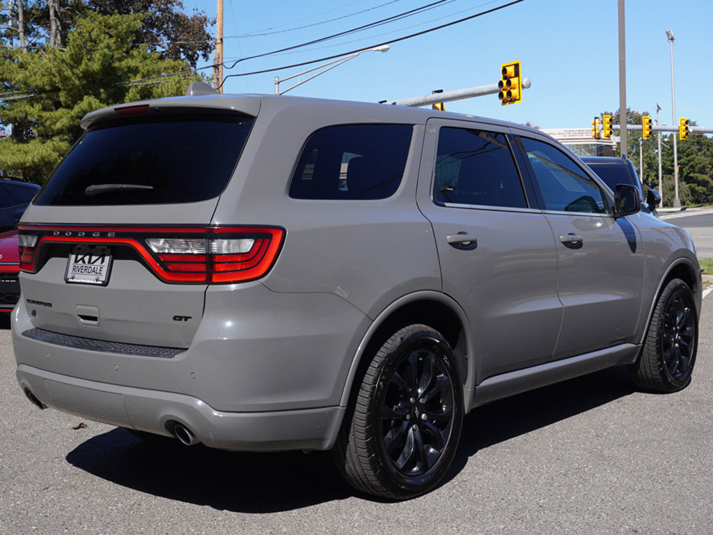 Used 2020 Dodge Durango GT w/ Blacktop Package AWD/4WD image 9