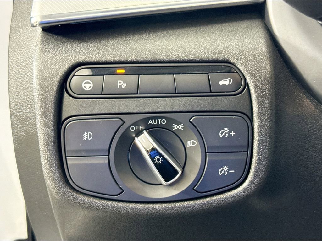 Used 2021 INFINITI QX50 Essential FWD image 10