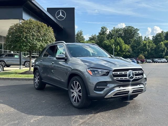 New 2026 Mercedes-Benz GLE 350 4MATIC