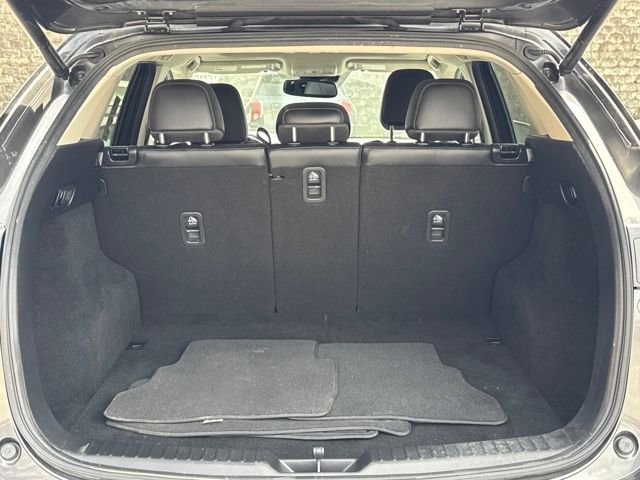 Used 2021 MAZDA CX-5 Grand Touring w/ GT Premium Package image 12