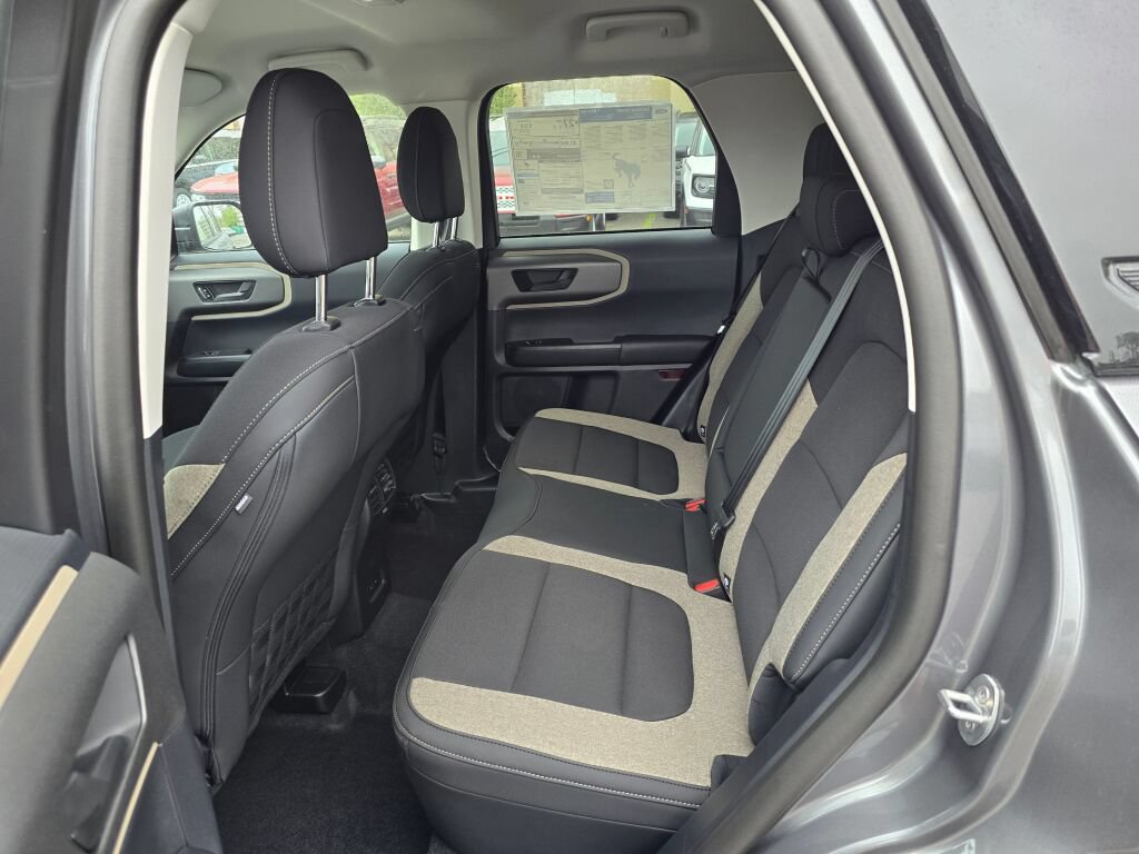 New 2026 Ford Bronco Sport Big Bend AWD/4WD image 15