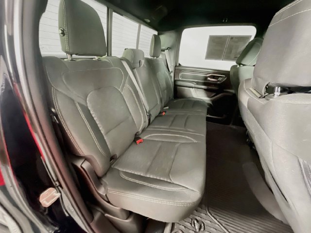 Used 2025 RAM 1500 Big Horn AWD/4WD image 28