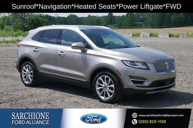 Used 2019 Lincoln MKC Select w/ Select Plus Package