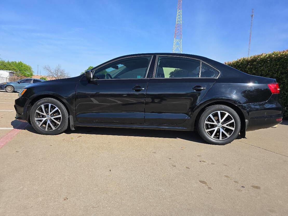 Used 2016 Volkswagen Jetta SE image 17